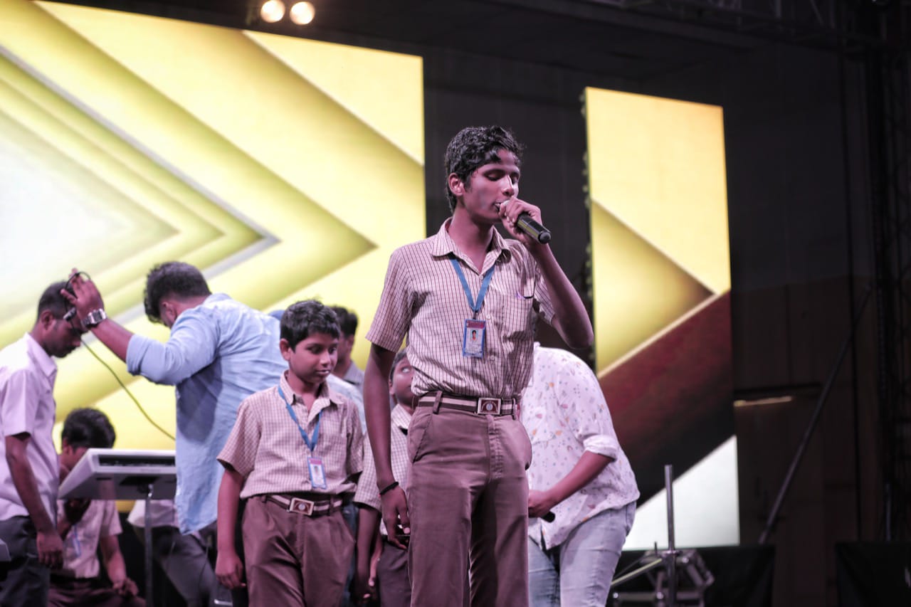 Fashion Spectrum 2019 Chennai Campus