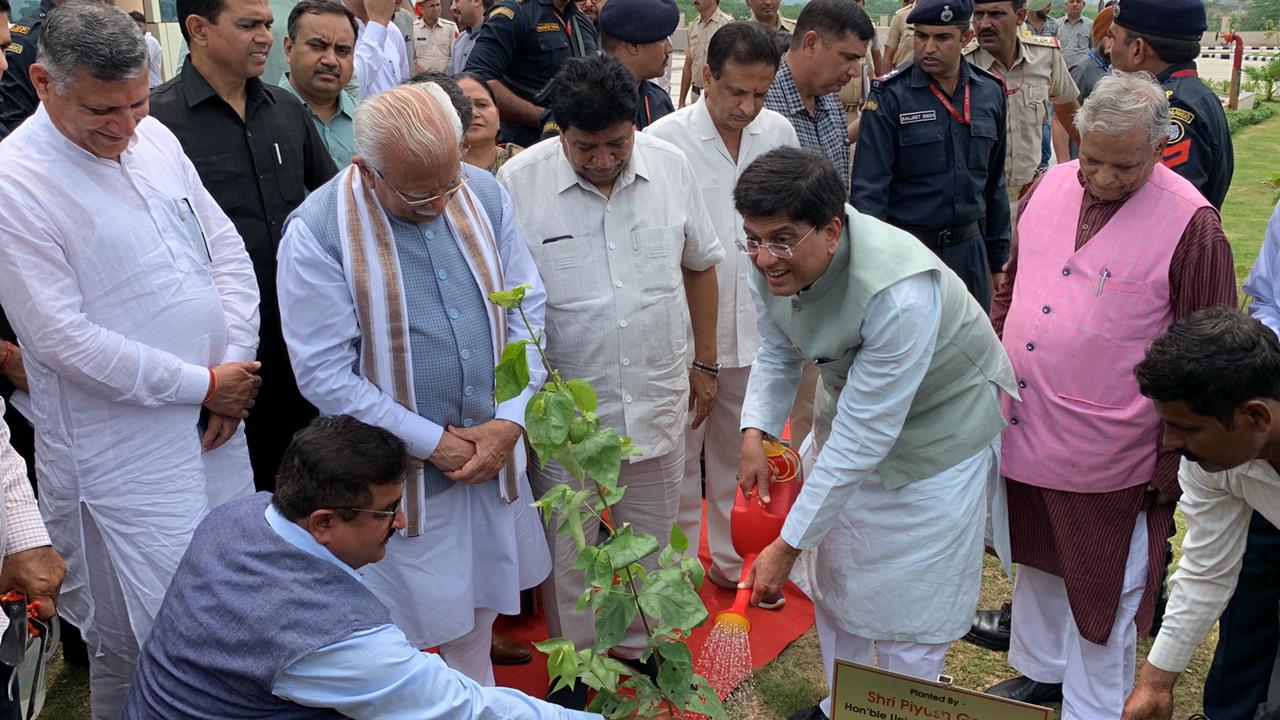 inauguration ceremony of NIFT Panchkula campus