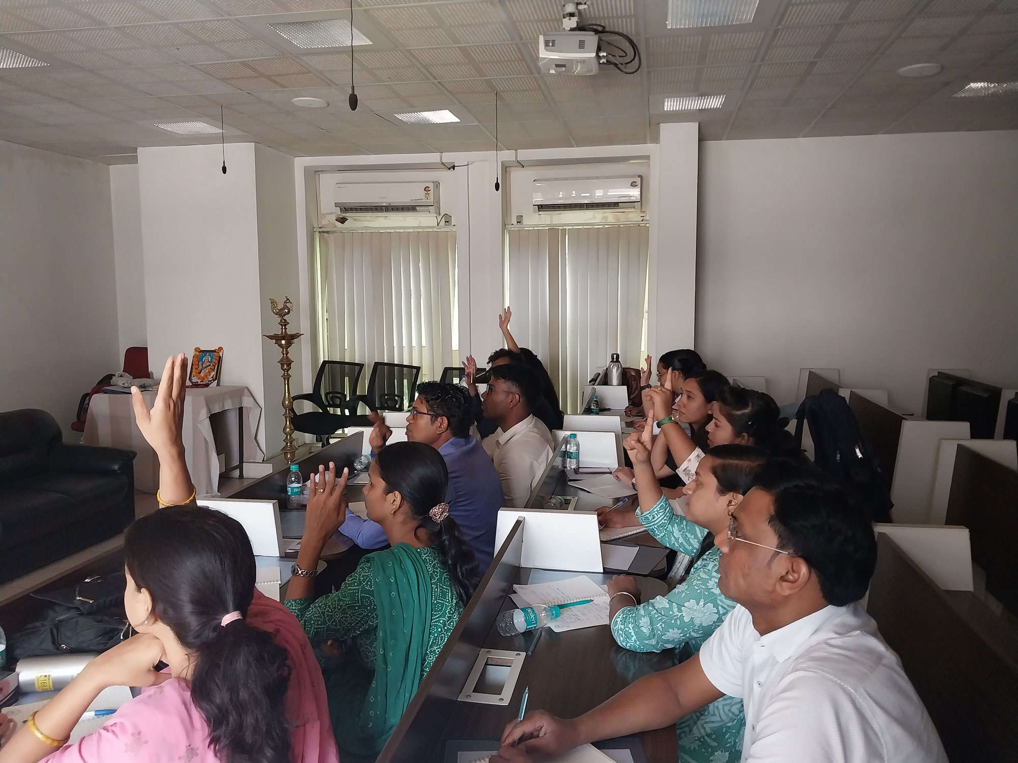 प्रथम कनिष्ठ अनुवाद अधिकारी प्रशिक्षण कार्यक्रम