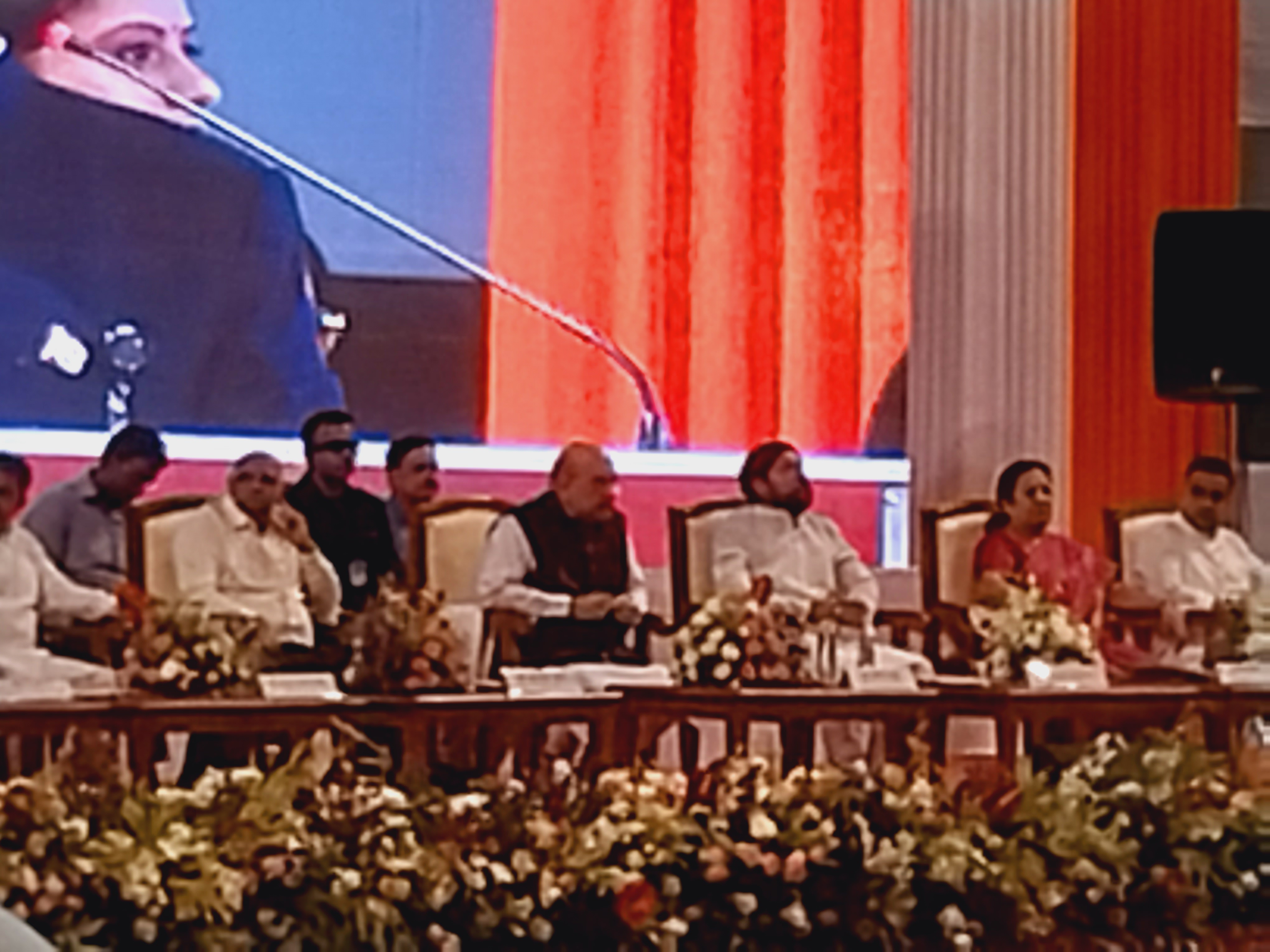 द्वितीय अखिल भारतीय राजभाषा सम्मेलन में निफ्ट की ओर से प्रतिभागिता