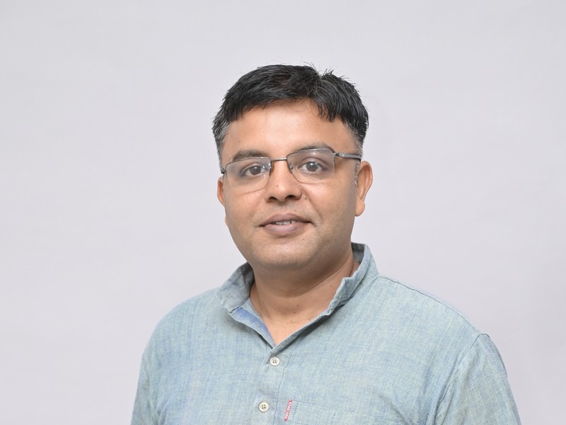 Dr. Ankur Saxena