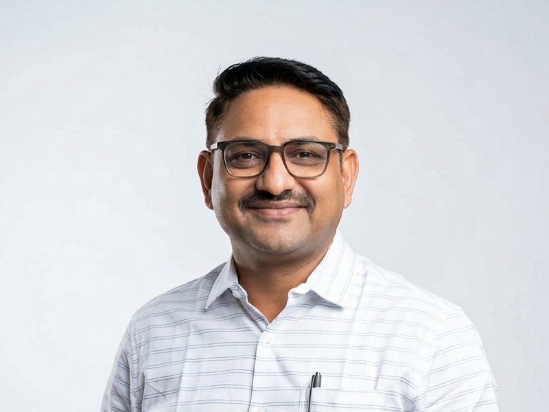 Dr. Chet Ram Meena