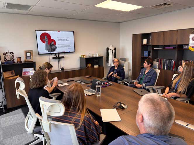 Threads of Heritage42