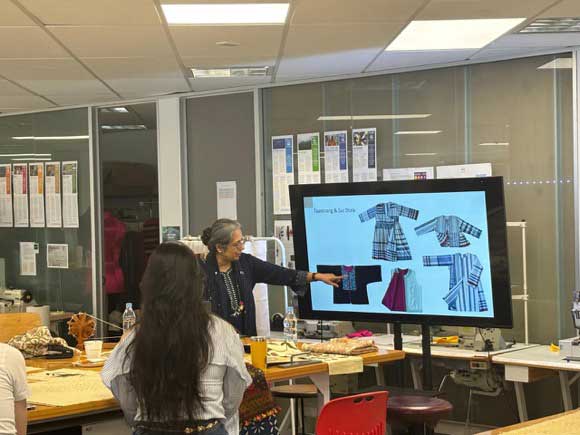 Threads of Heritage43