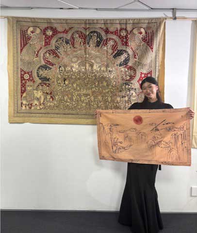 Threads of Heritage47