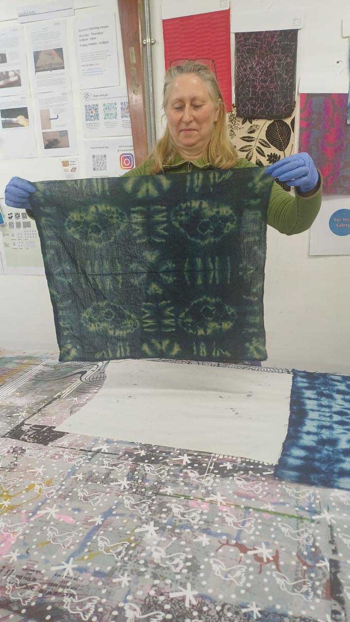  Indian Textiles to its partnering international institutions 16