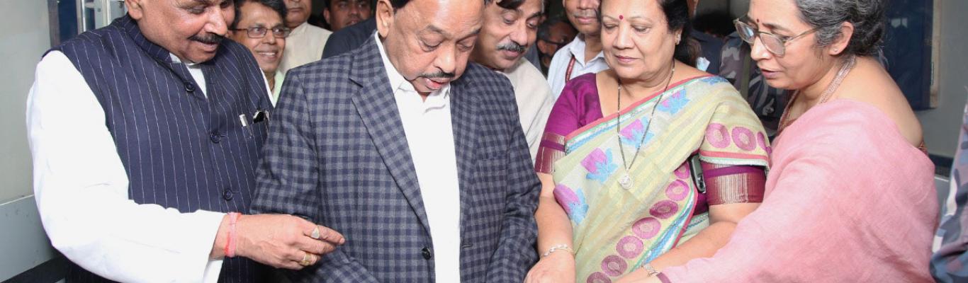 Inaugural event of CoEK