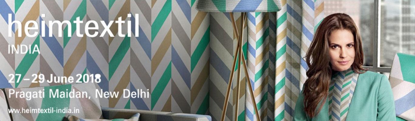 Ambiente and Heimtextil India 2018