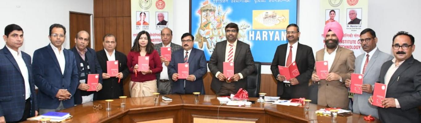 Panchkula Campus Certificate courses Inauguration