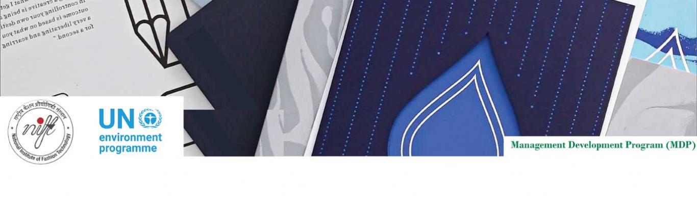 Applications open for MDP- Sustainable Business Strategies for Fashion in collaboration with UNEP
