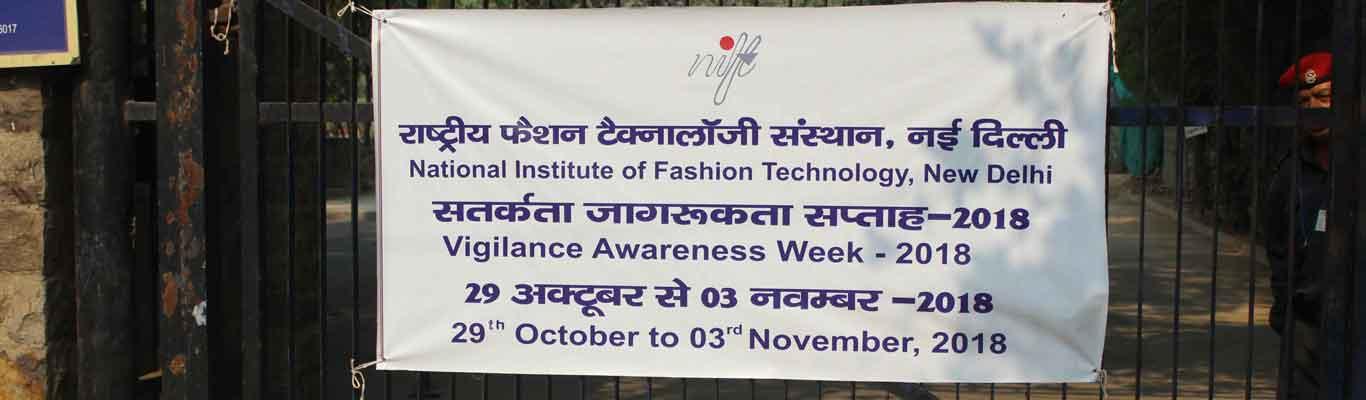 Vigilance Awareness Week-2018