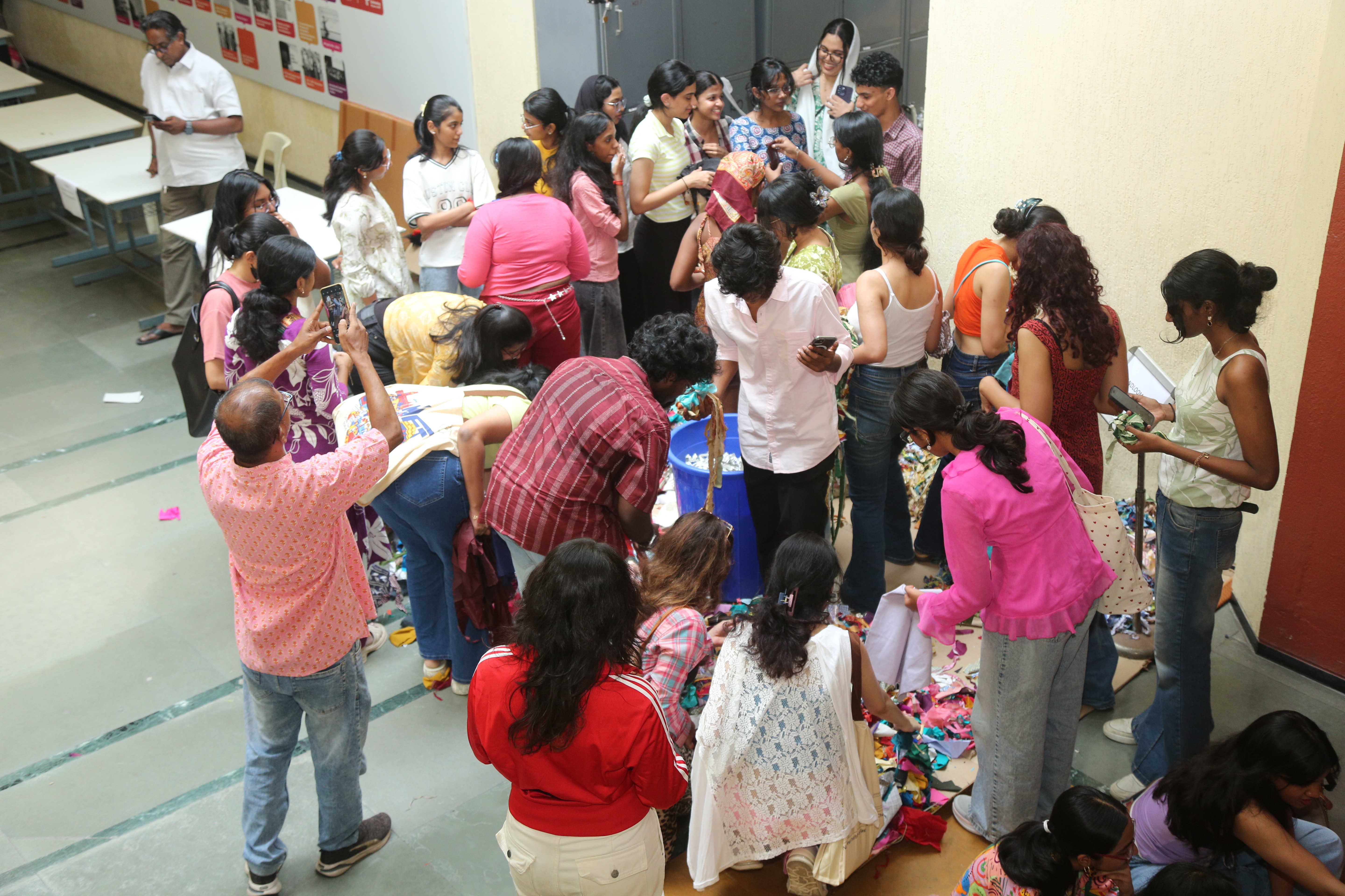 Orientation Programme 2026 – "Unscripted"