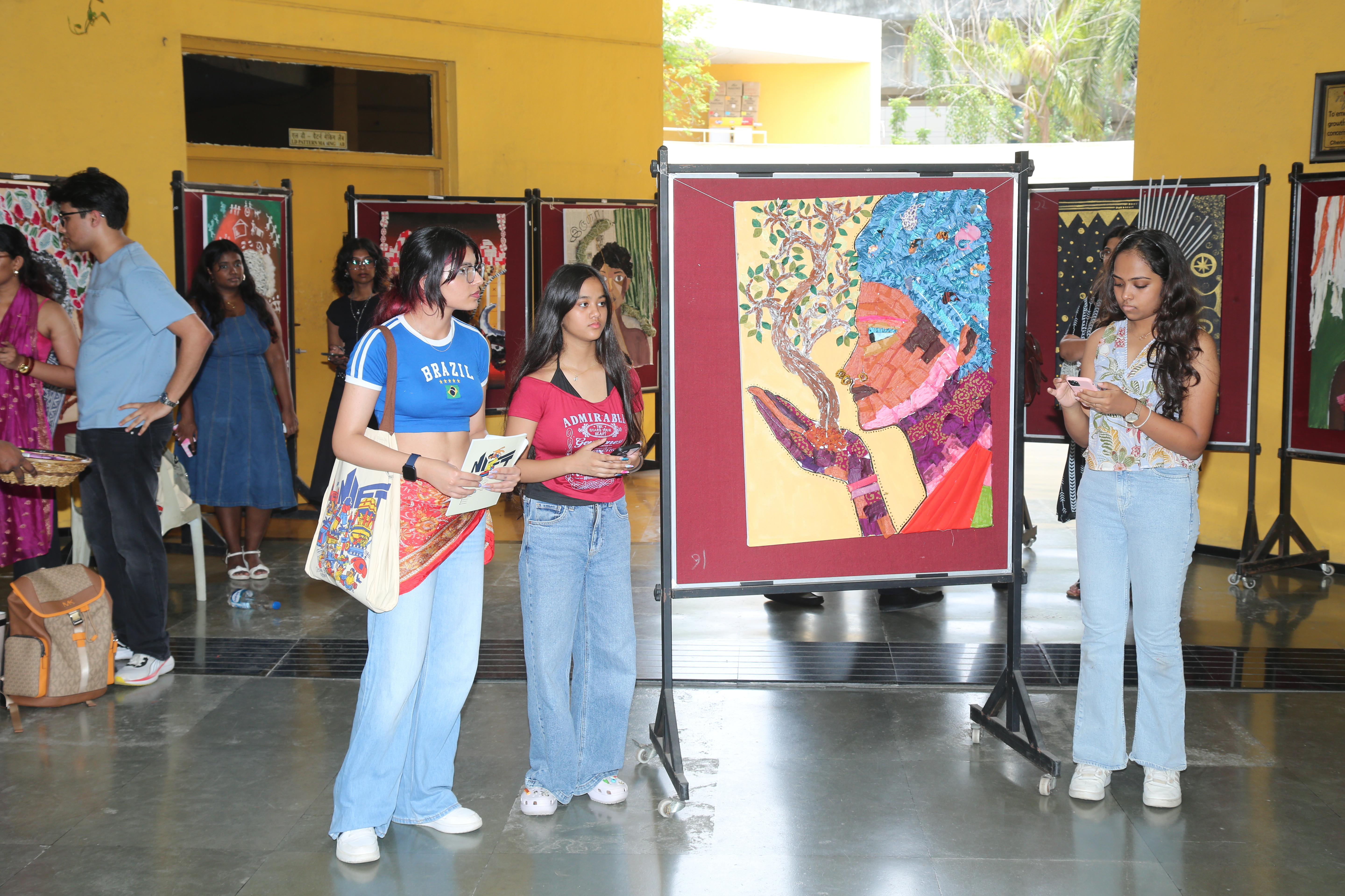 Orientation Programme 2026 – "Unscripted"