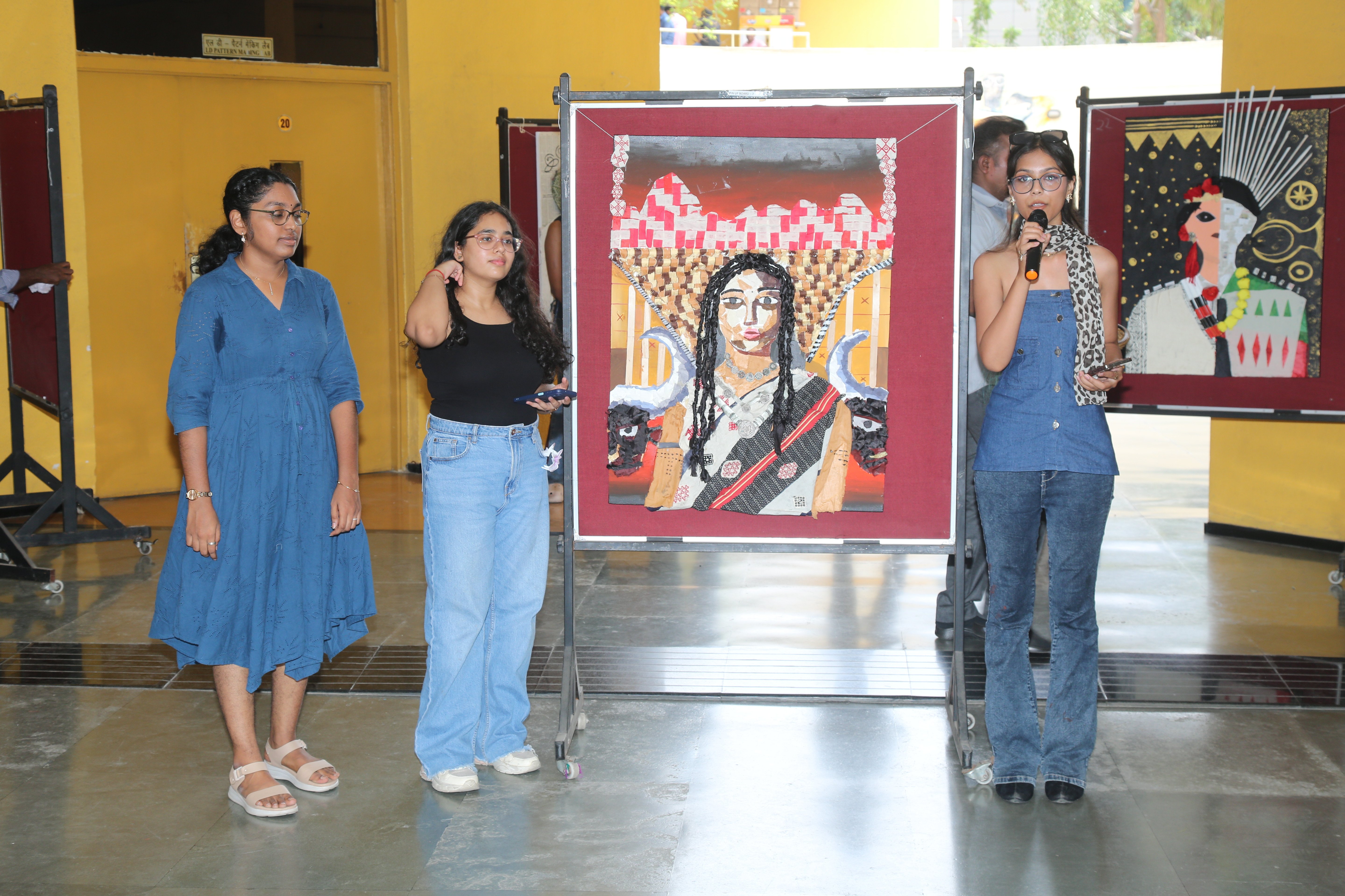 Orientation Programme 2026 – "Unscripted"