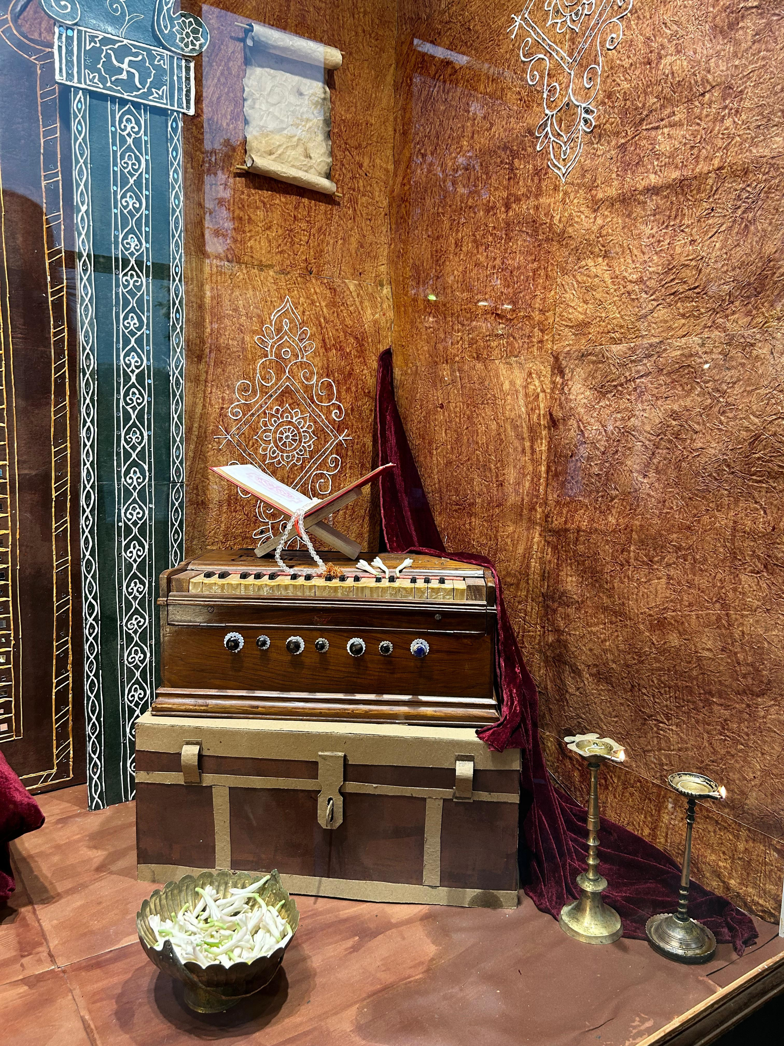 Suron Ka Gurukul — The Gurukul of  Melodies 
