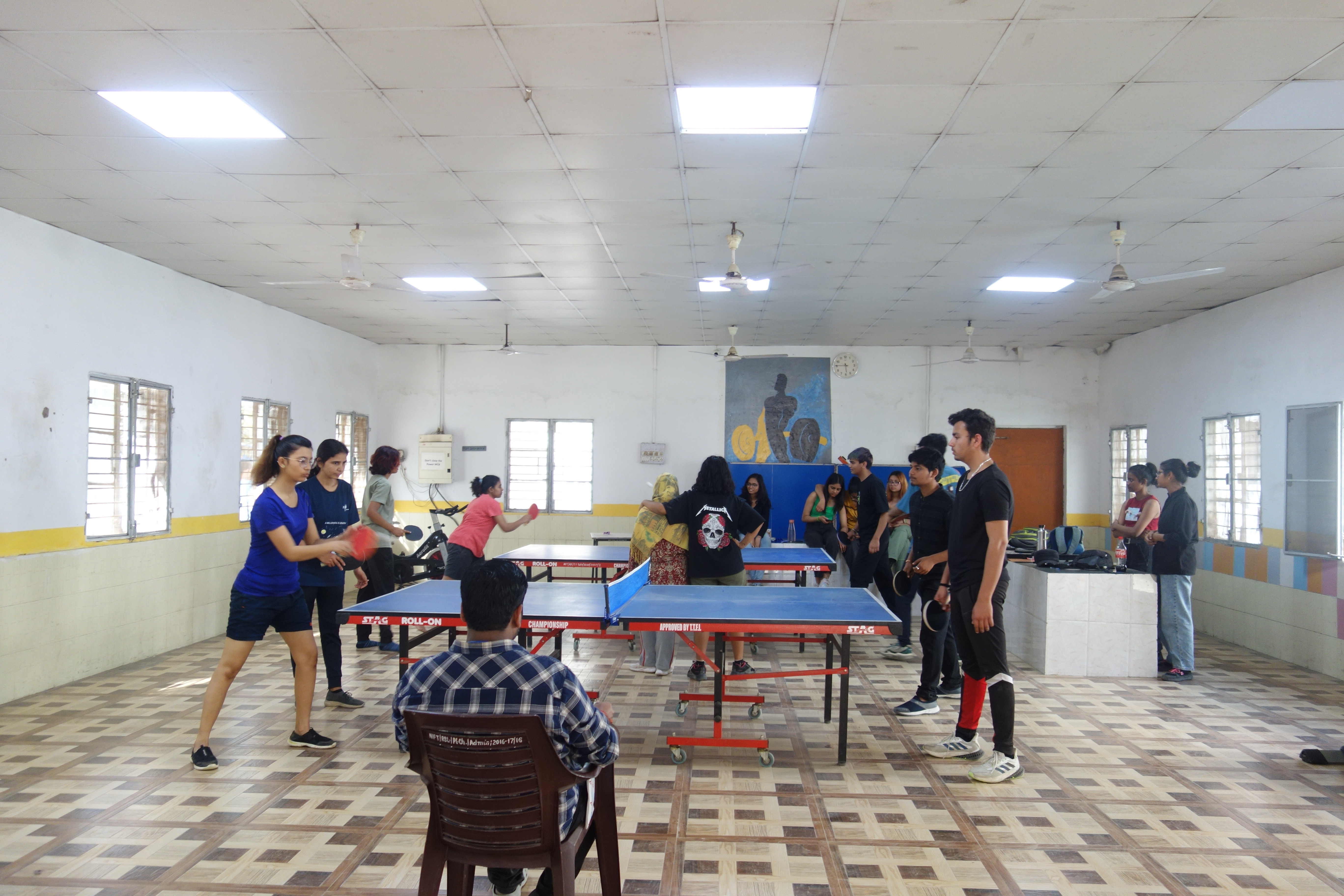Sports & Recreation Facilities