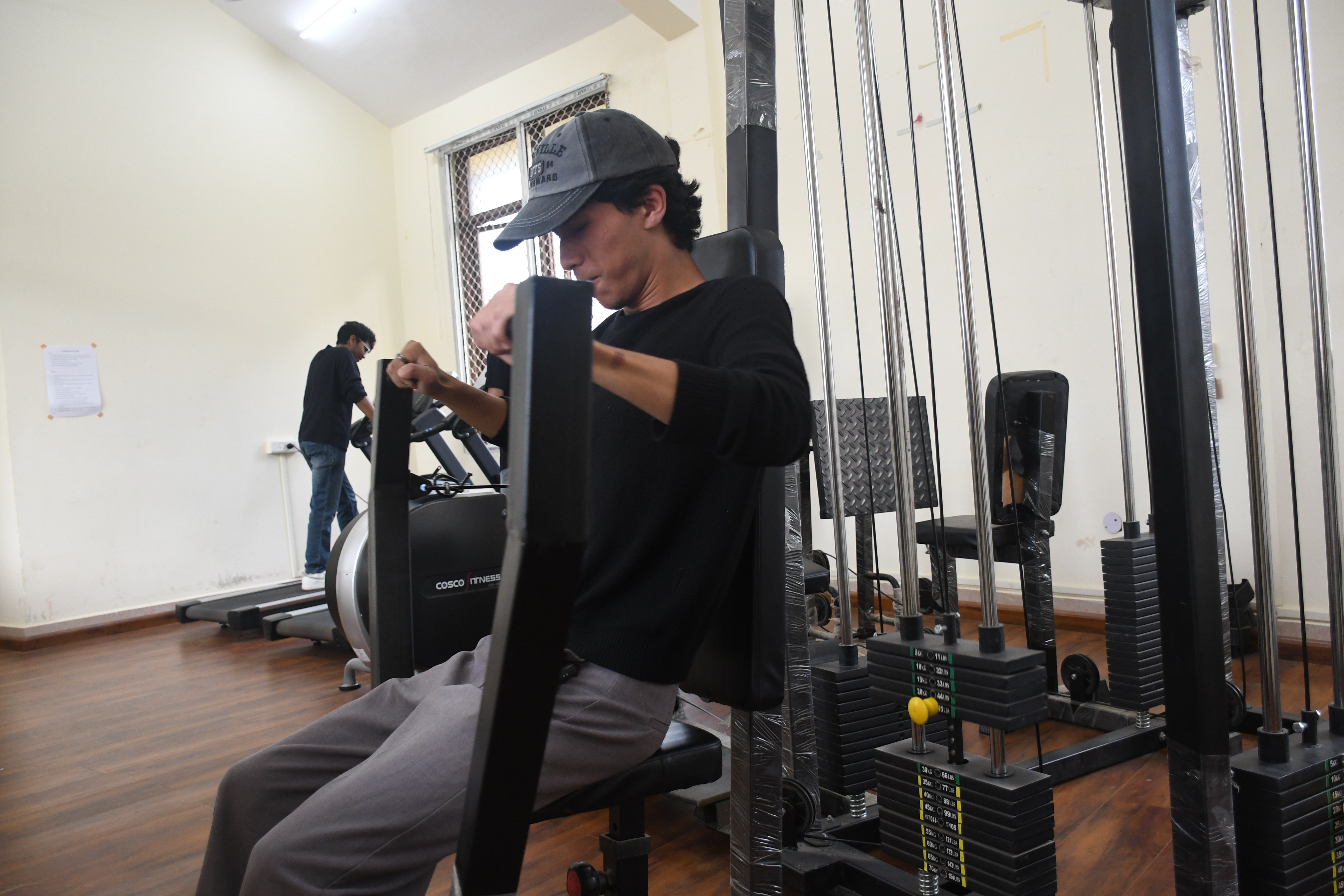 Gym