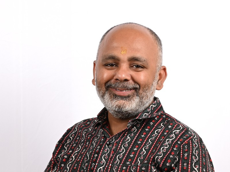 Dr.  Sandeep Sachan