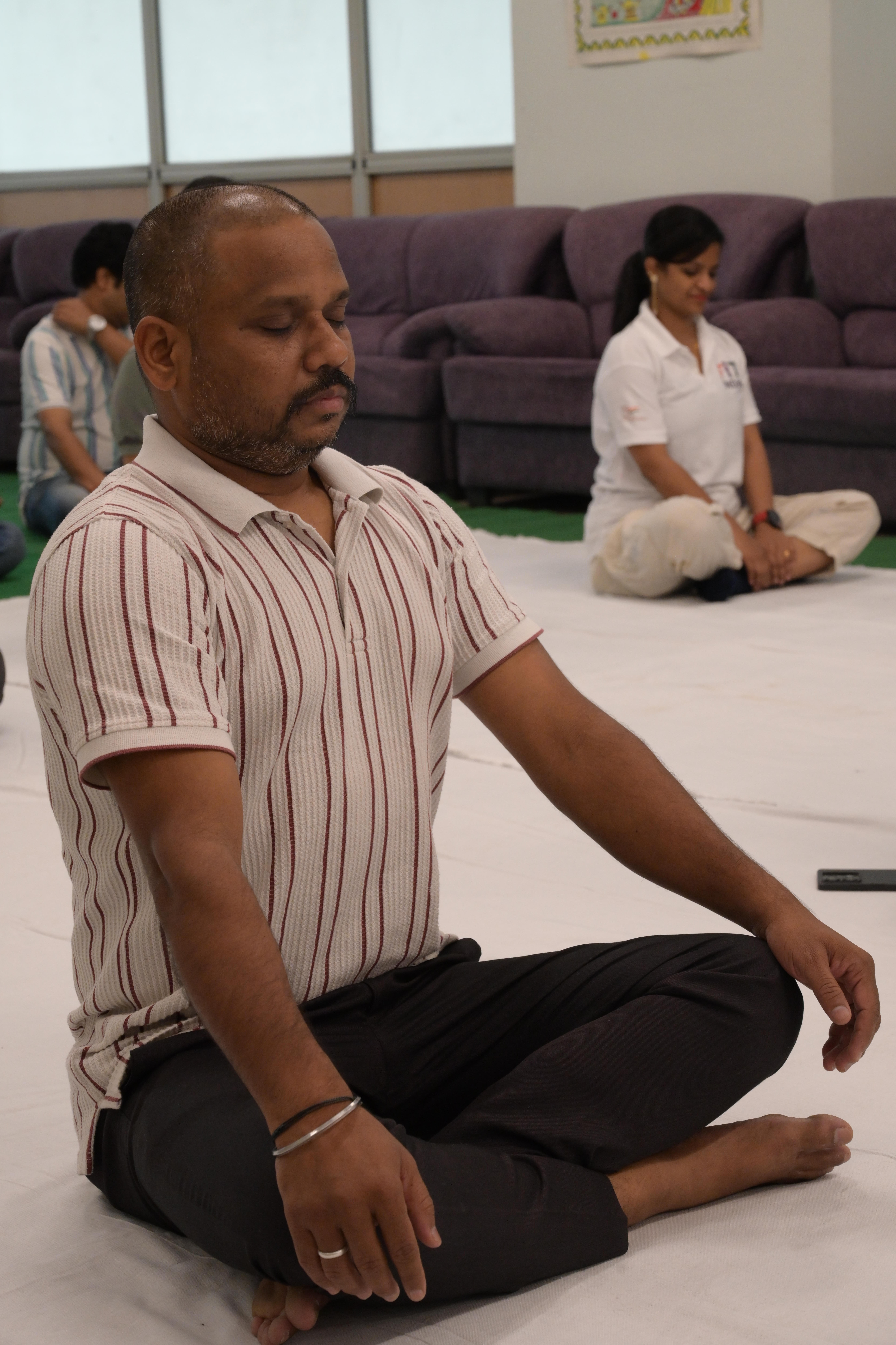 International Day of Yoga 2026