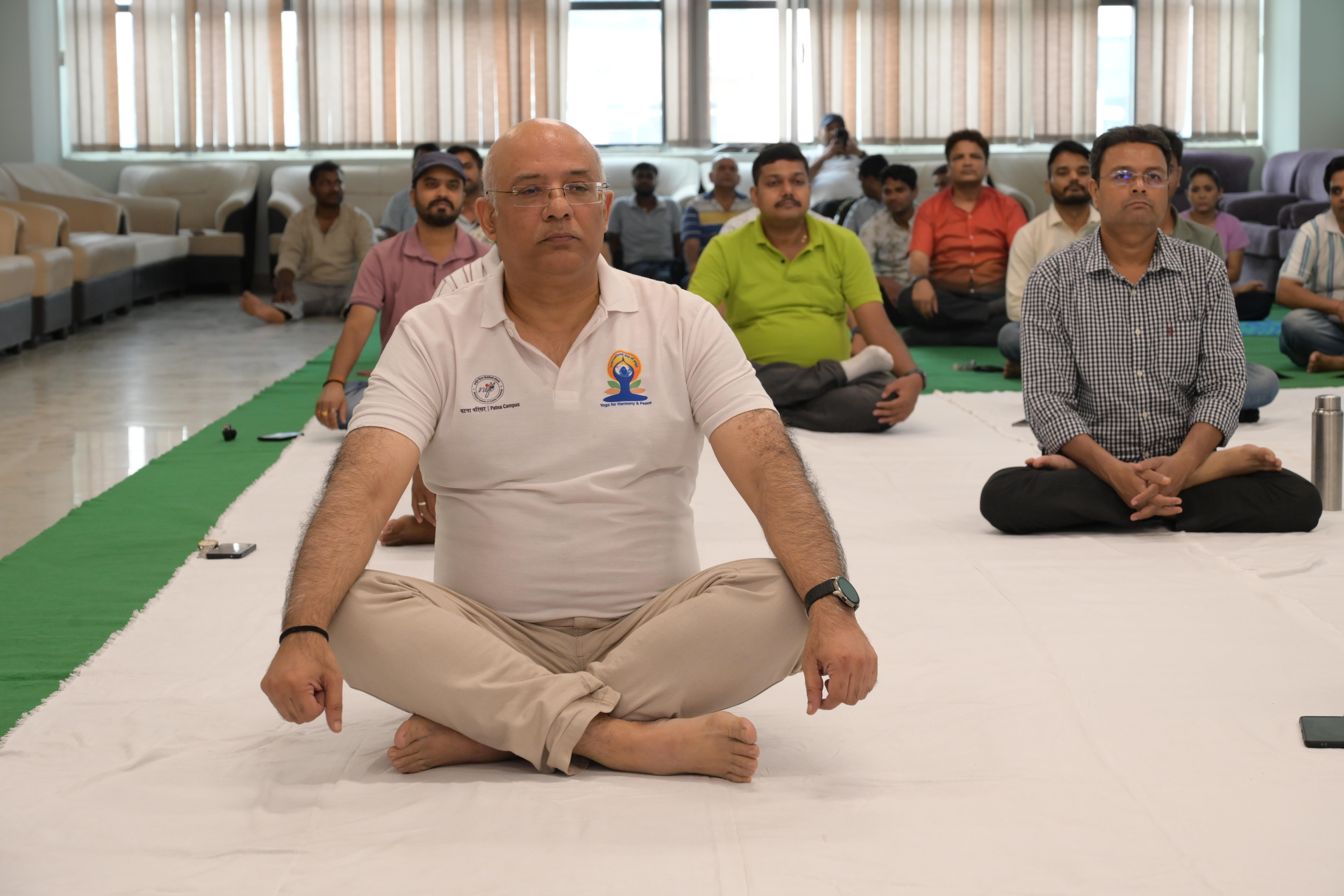 International Day of Yoga 2026