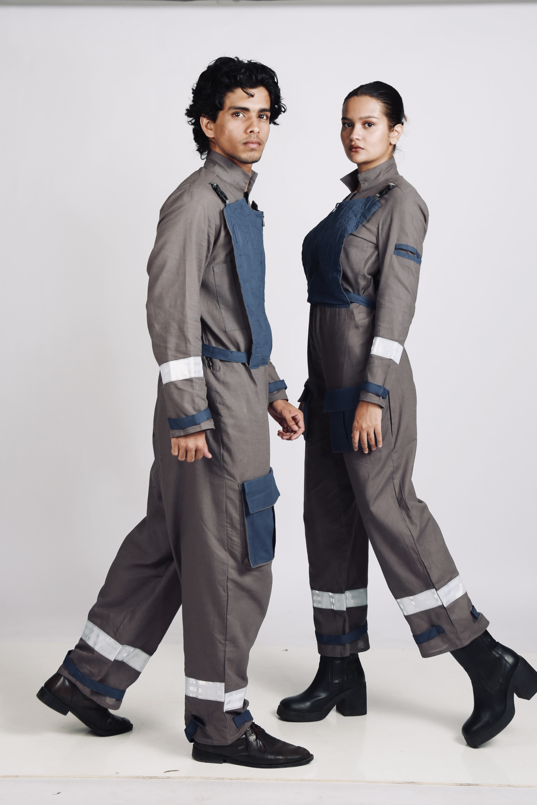 Next-Generation Indian Navy Uniform