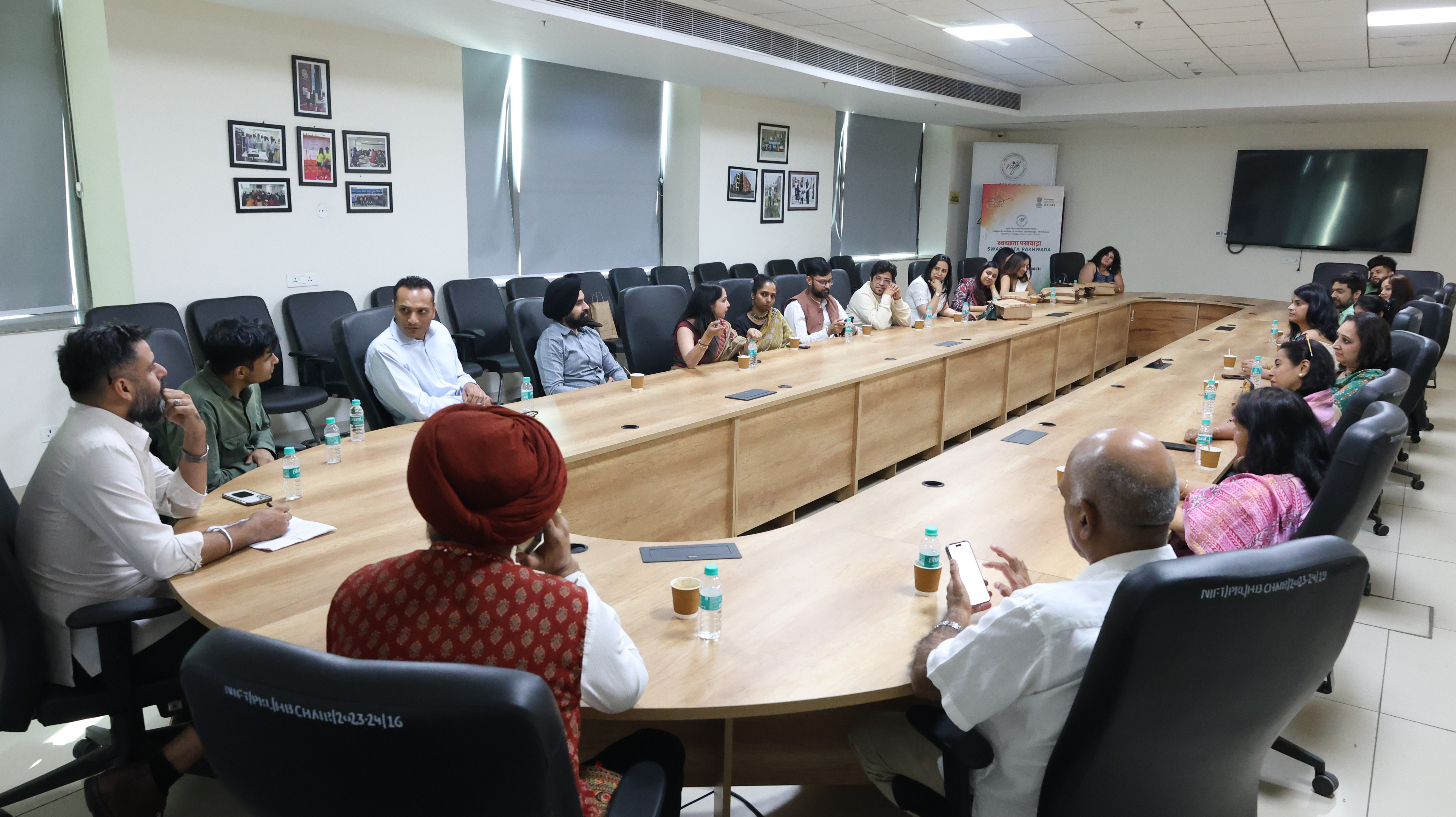 4th Alumni Meet (2026) - NIFT Panchkula 