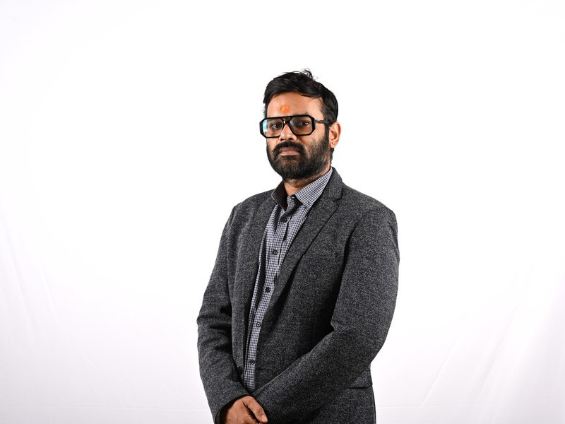 Dr. Siddharth Chourasia