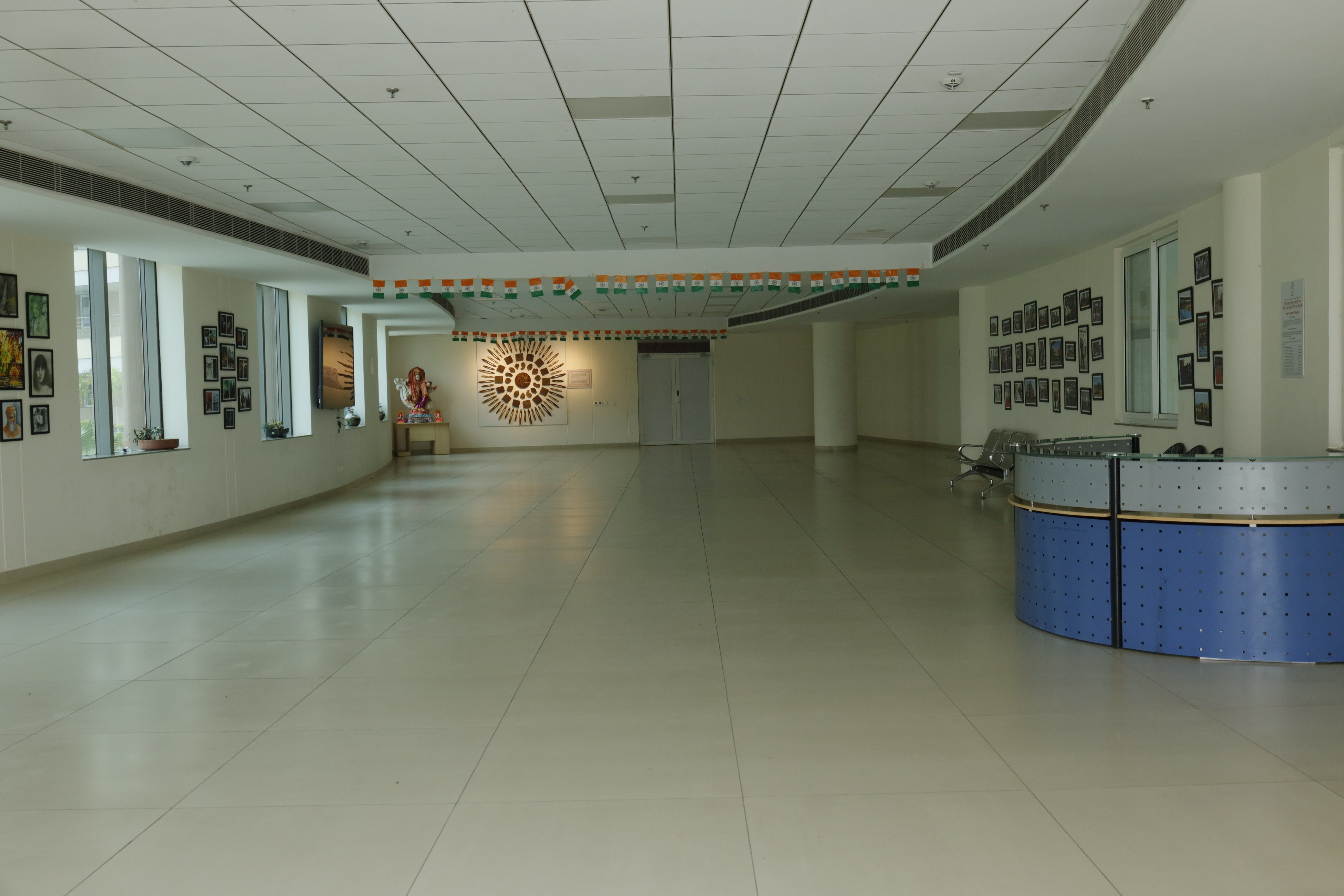 Reception Area