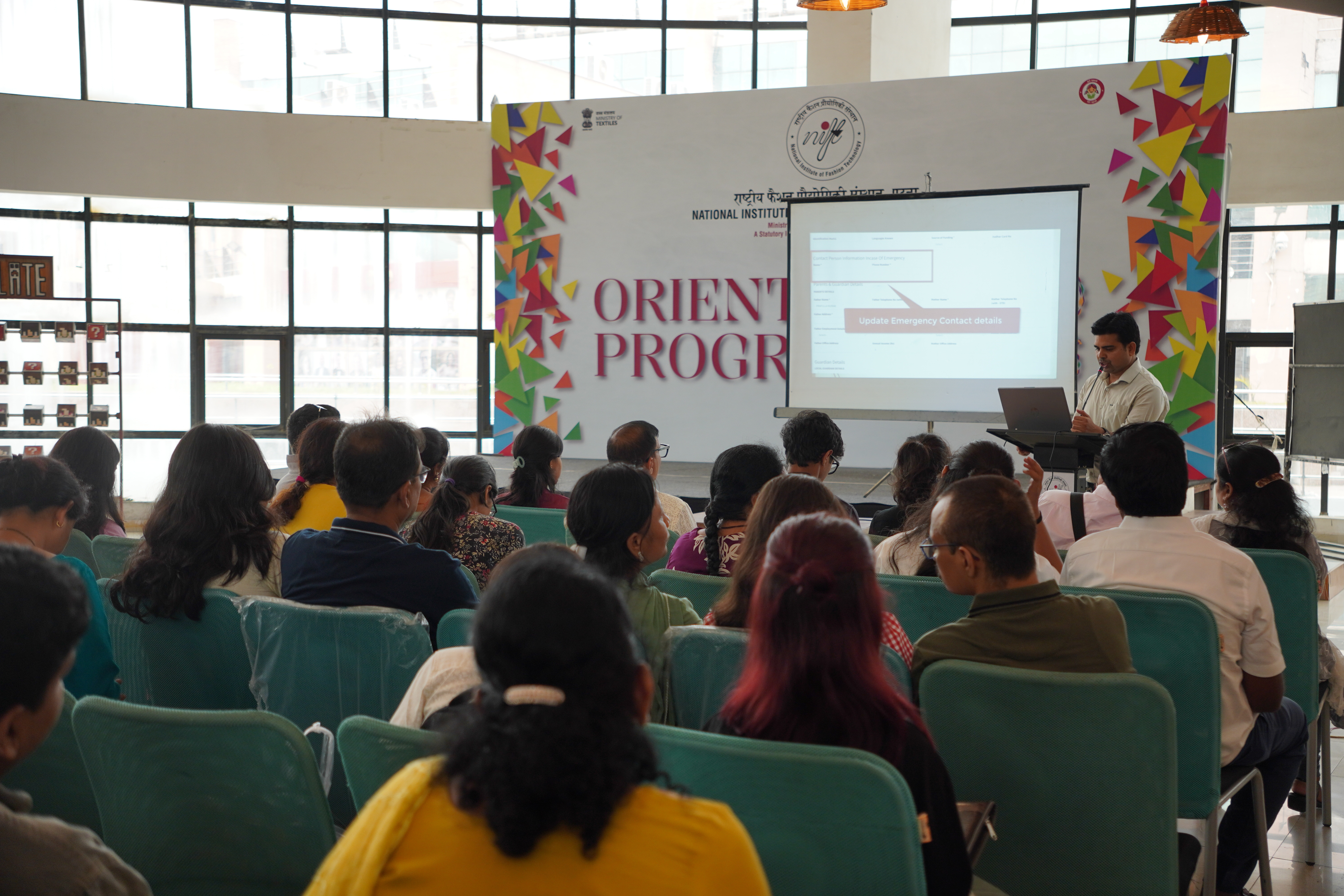 ORIENTATION PROGRAMME 2026