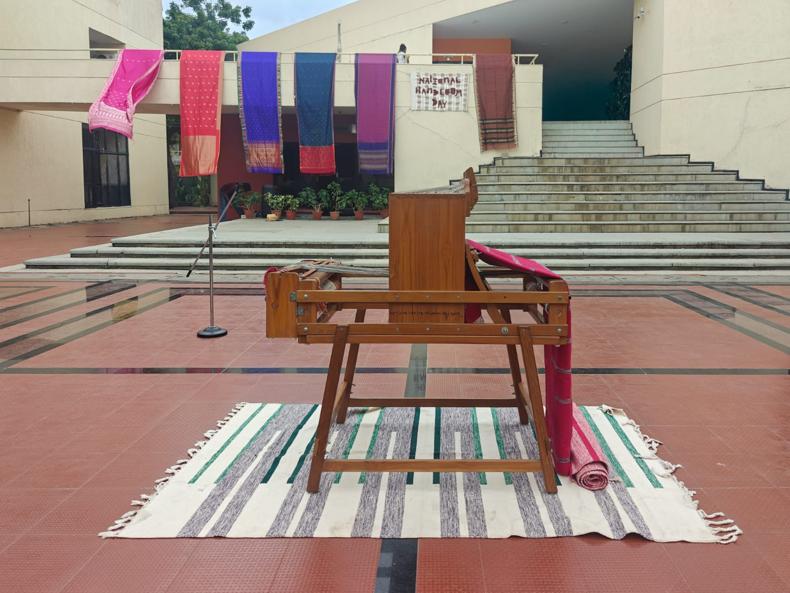 Handloom Carnival – #WearYourTribe Fashion Walk