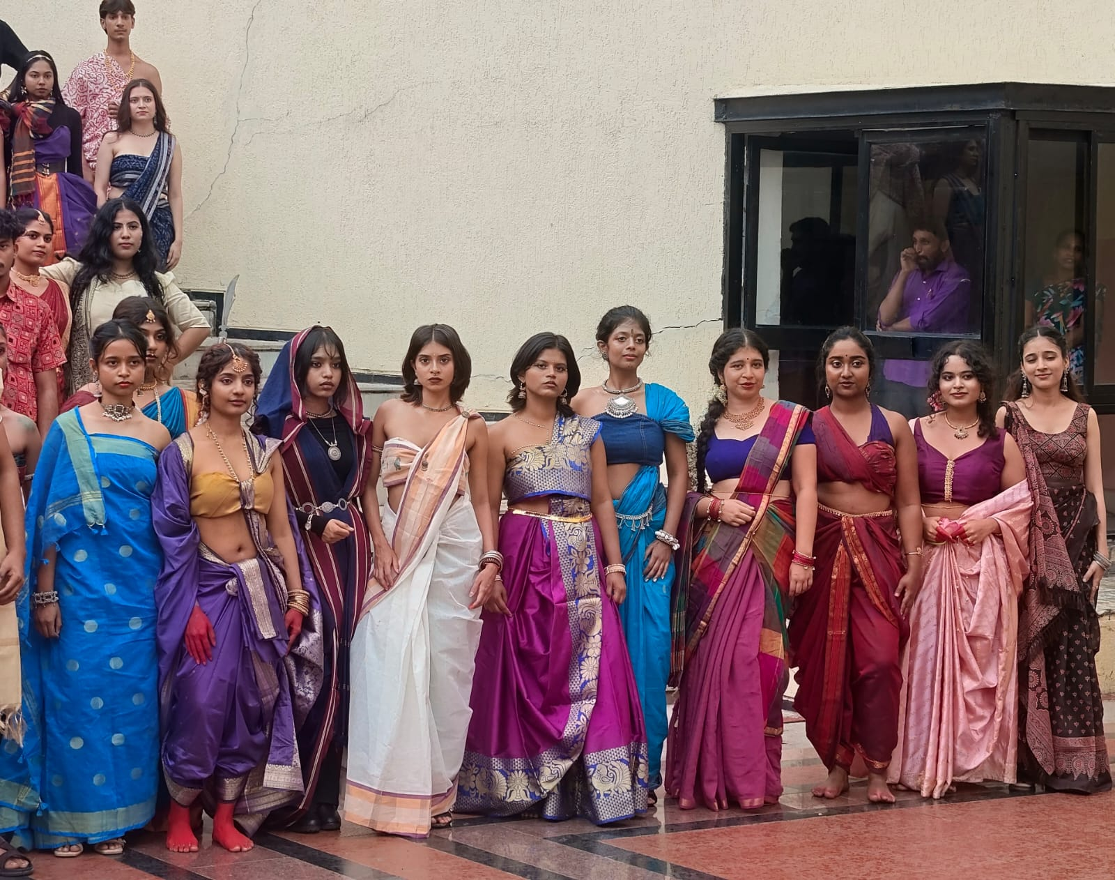 Handloom Carnival – #WearYourTribe Fashion Walk
