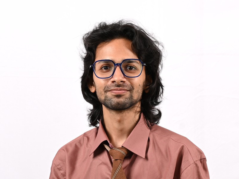 Mr Vardaan Singhal