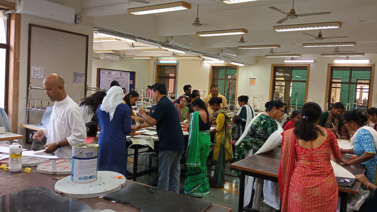 Training of Trainers (TOT) Project on Leather & Rexine Products