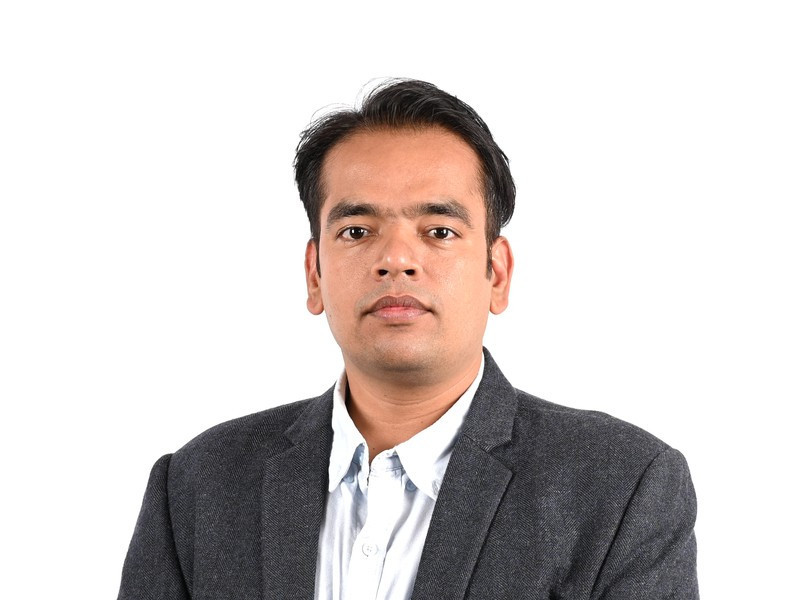 Mr. Mohit Kishore Vatsa