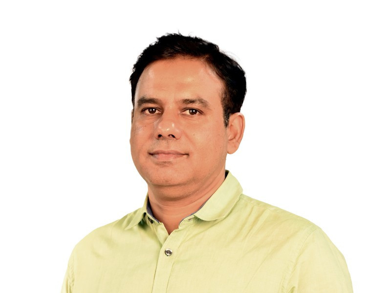 Dr. Saurabh Chaturvedi