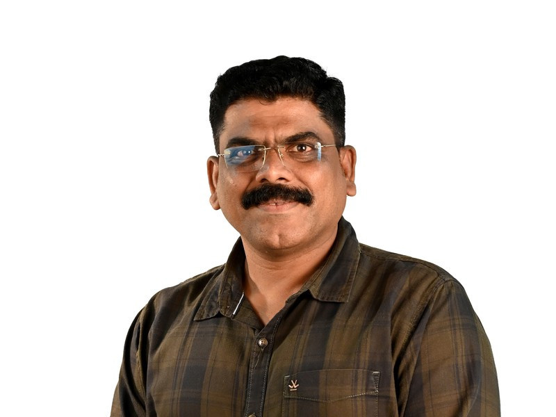 Mr. Nitin Uttam Salve