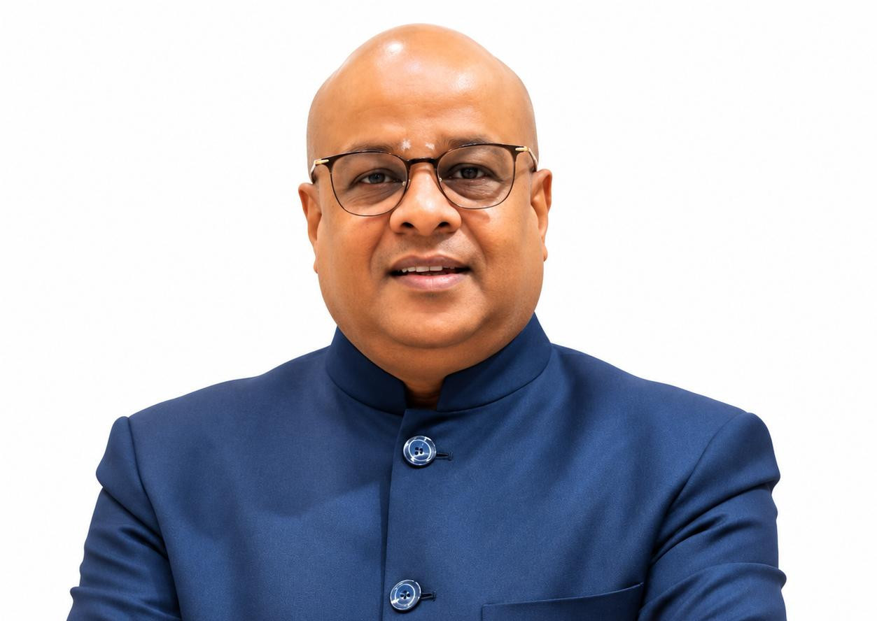 Prof. Dr. M. K. Gandhi