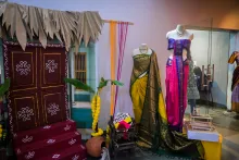 NIFT Hyderabad – National Handloom Day Event Report