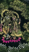 Sanjhi Craft5