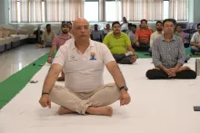 International Day of Yoga 2026