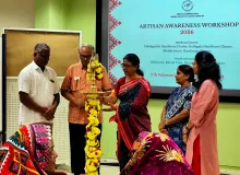 Artisan Awareness Workshop 2026