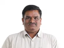 Dr. K Ram Mohan