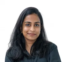 Ms. Ahalya Pic, Senior Designer Luxury