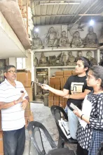 Crafting Stories in Clay- The Legacy of Krishnanagar's Artisans