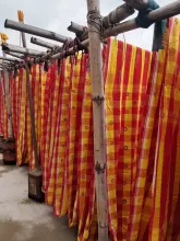 Handloom Weaving in Gayaji