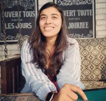 Sanjana Champanerkar