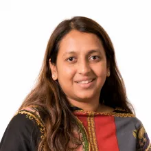 Srishti Tanwani