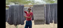 Handwoven dhurries2