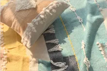 NIFT PATNA – BHAGALPUR WEAVING