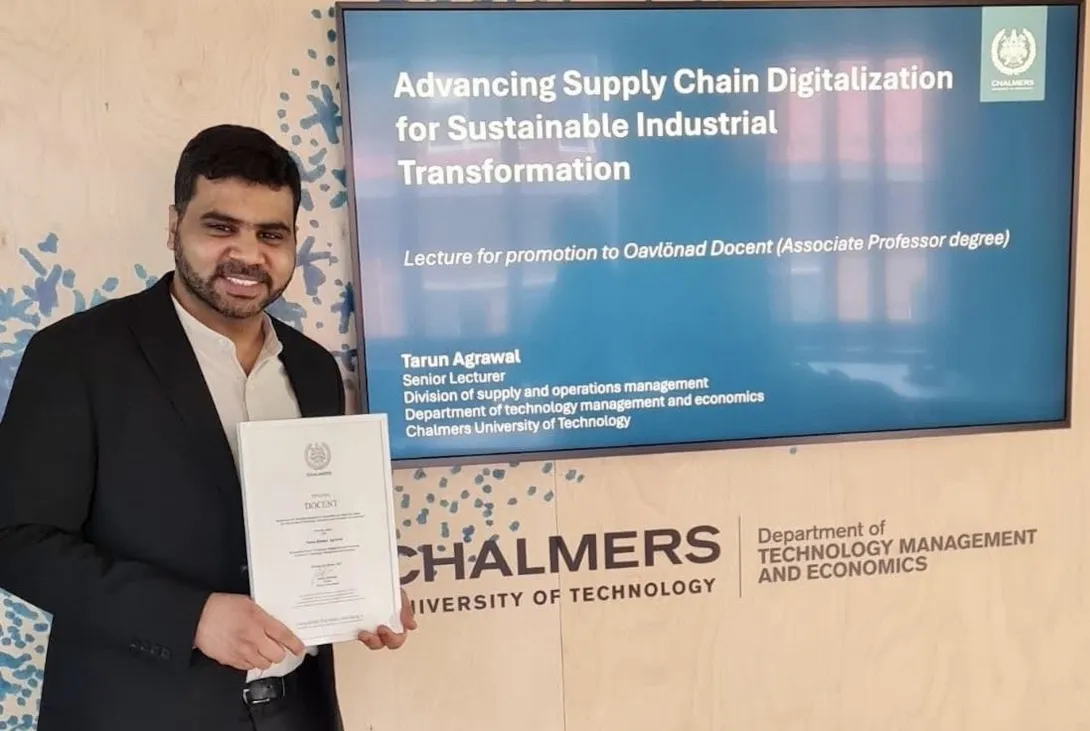 Dr. Tarun Agrawal